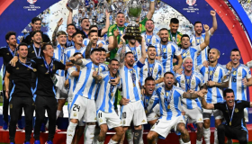 Apareció Lautaro Martínez, para en el 112 volver a marcar un gol vital.