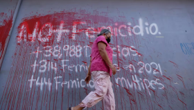 En 2023 fueron asesinadas 386 mujeres en Honduras