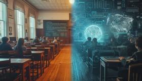 El círculo azul de Meta está disponible en español