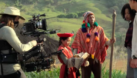 'Transformers: el despertar de las bestias' fue un tremendo éxito en Perú.