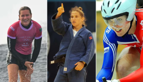 Motivados por el furor de los Juegos de París 2024, deportistas de élite de todos los tiempos comparten sus secretos de ejercicio y recomendaciones de estilo de vida