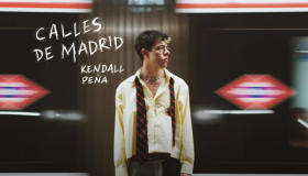 Kendall Peña presenta «Calles de Madrid»: nostalgia en formato pop 