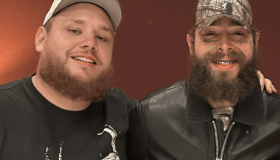 Post Malone y Luke Combs han unido fuerzas para lanzar el sencillo «Guy For That»