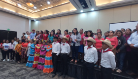 Las comunidades indígenas, en particular los lenca y chortí,  señalaron  que hay pocos avances contra la marginación y exclusión 