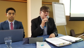 La noticia lo confirmó la ministra de los Derechos Humanos, Angélica Álvarez