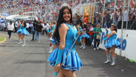 Más de 70 colegios participarán en desfiles patrios del 15 de septiembre