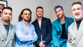 La icónica canción de la boyband de los 2000s entró al top mundial de Spotify por su uso en la nueva película de Deadpool.