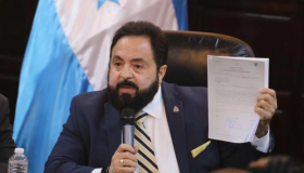 La CICIH, una eventual entidad internacional destinada a combatir la corrupción y la impunidad en Honduras, es un tema de debate central en el Congreso Nacional