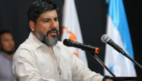 Johel Zelaya subrayó su compromiso con la transparencia y la lucha contra la corrupción, tanto en el sector público como privado