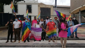 La discriminación y el estigma contra personas LGTBI no cede en Honduras