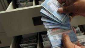 DNVT anuncia material para un millón 200 mil licencias para conducir