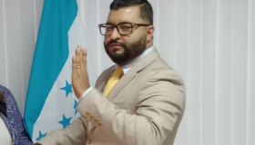 Dictan detención judicial para juez Marco Vallecillo acusado de extorsión