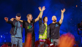 Histórico: Coldplay se impone como la banda de rock con la gira más grande de todos los tiempos