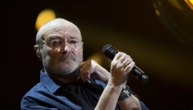 Phil Collins podría estar grabando nueva música 