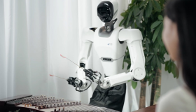 Robot con IA puede alimentar mascotas, cocinar y cualquier tarea del hogar