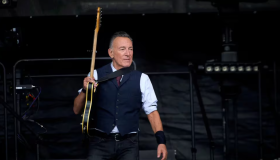 Bruce Springsteen aseguró que no tiene planes de retirarse: “no voy a ninguna parte”