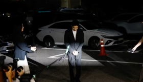 Suga lamentó haber “empañado el nombre de BTS” y volvió a disculparse públicamente por el incidente con el scooter eléctrico