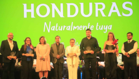Presentan “Honduras, Naturalmente Tuya”, una marca de orgullo y pasión del país