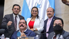 Junta Directiva del CN realiza las valoraciones sobre la denuncia al Tratado de Extradiciones entre Honduras y EEUU 