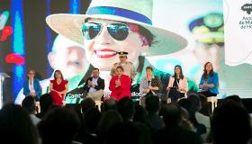 Xiomara Castro asegura que su gobierno tiene una agenda de “democracia para las mujeres”