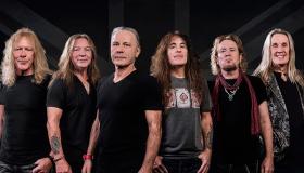 ¿Tendrá Iron Maiden su propia biografía?