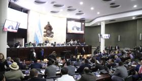 Luis Redondo convoca al pleno a sesión este viernes para aprobar reformas electorales 