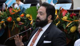 Luis Redondo: El artículo 3 de la Ley Especial del Presupuesto no reforma ni altera el funcionamiento del CNE 