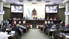 Por unanimidad de votos el Congreso Nacional aprueba la Ley Procesal Electoral 