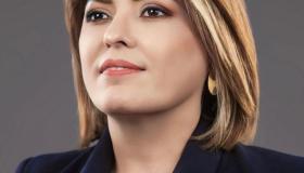 Angélica Smith nueva secretaria del Congreso Nacional tras renuncia de Carlos Zelaya 