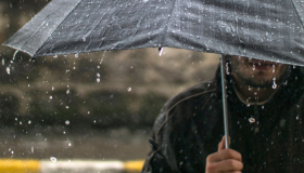 Lluvias débiles con actividad eléctrica en la mayor parte del territorio nacional