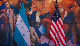 Embajada de Estados Unidos desmiente cierre de sus operaciones en Tegucigalpa 