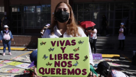 Mujeres son principales víctimas de violaciones a DD. HH. en Honduras