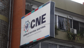 CNE retira personería jurídica a cinco partidos políticos 