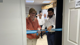 EEUU reafirma su cooperación con Honduras y dona nuevo laboratorio forense en La Ceiba 