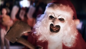 El espeluznante tráiler de Terrifier 3 que muestra a Art más violento que nunca