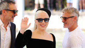 Lady Gaga, Joaquin Phoenix y Todd Phillips presentan 'Joker: Folie à Deux' en el Festival de Venecia 