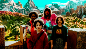 Sale el primer tráiler de Minecraft: La Película con Jason Momoa y Jack Black 