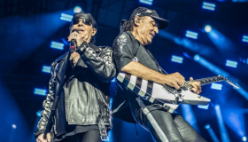 Obligado descanso: Scorpions revela el serio accidente que sufrió su guitarrista 
