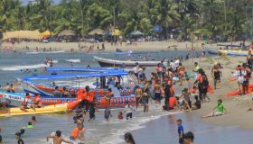 1.2 millones de viajeros esperan en la Semana Morazánica 