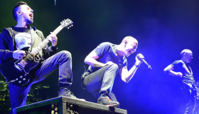Linkin Park ha pedido a los fans que firmen un documento para asistir a su evento especial