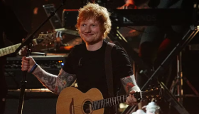 Ed Sheeran anuncia, en su último concierto del año, nuevo proyecto para el 27 de septiembre 