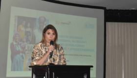 PMA confirma una reducción del 10% en la inseguridad alimentaria en el país 