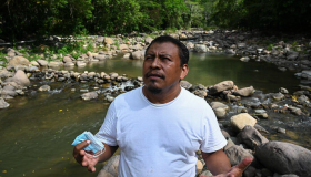 La ONU pide una investigación urgente por el asesinato del ambientalista Juan López