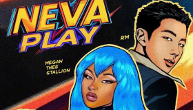 RM de BTS logra su mejor debut en solitario en el Billboard Hot 100 con su colaboración "Neva Play" junto a Megan Thee Stallion 