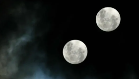 La Tierra tendrá dos lunas durante un par de meses