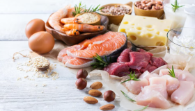 Los 15 alimentos con más proteínas que ayudan a ganar masa muscular