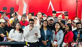 Libre, convoca a movilización nacional el 15 de septiembre en rechazo a intentos de desestabilizar gobierno 