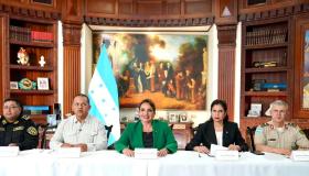 Presidenta Xiomara Castro denuncia plan de golpe de Estado”contra su Gobierno y pide al pueblo rechazarlo 