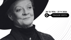 Murió Maggie Smith, la profesora Minerva McGonagall de “Harry Potter” 