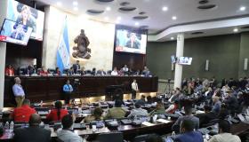 Congreso Nacional discute Ley de Justicia Tributaria 